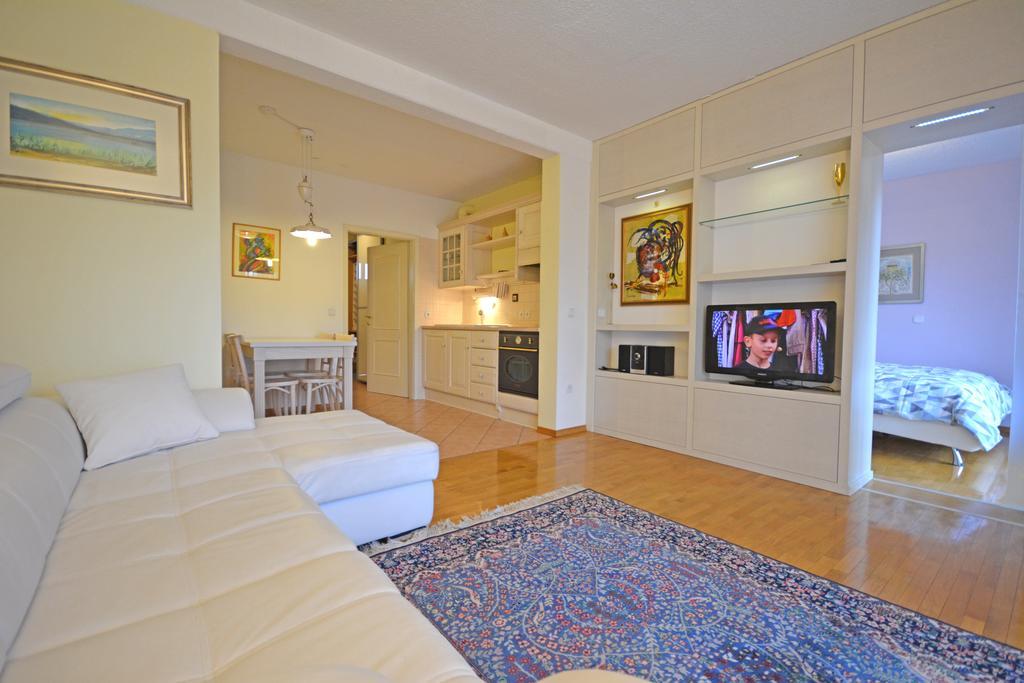 Apartment Amigo Bled Eksteriør billede